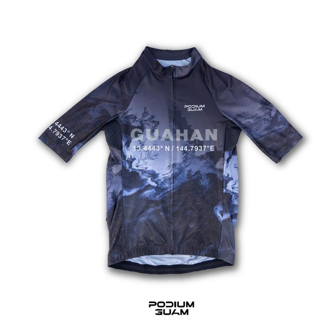 Guahan Jersey