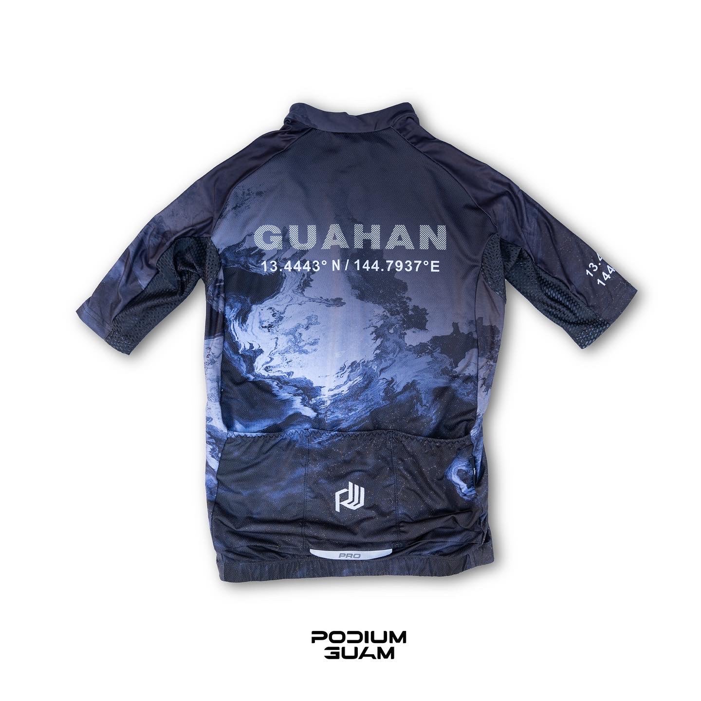 Guahan Jersey