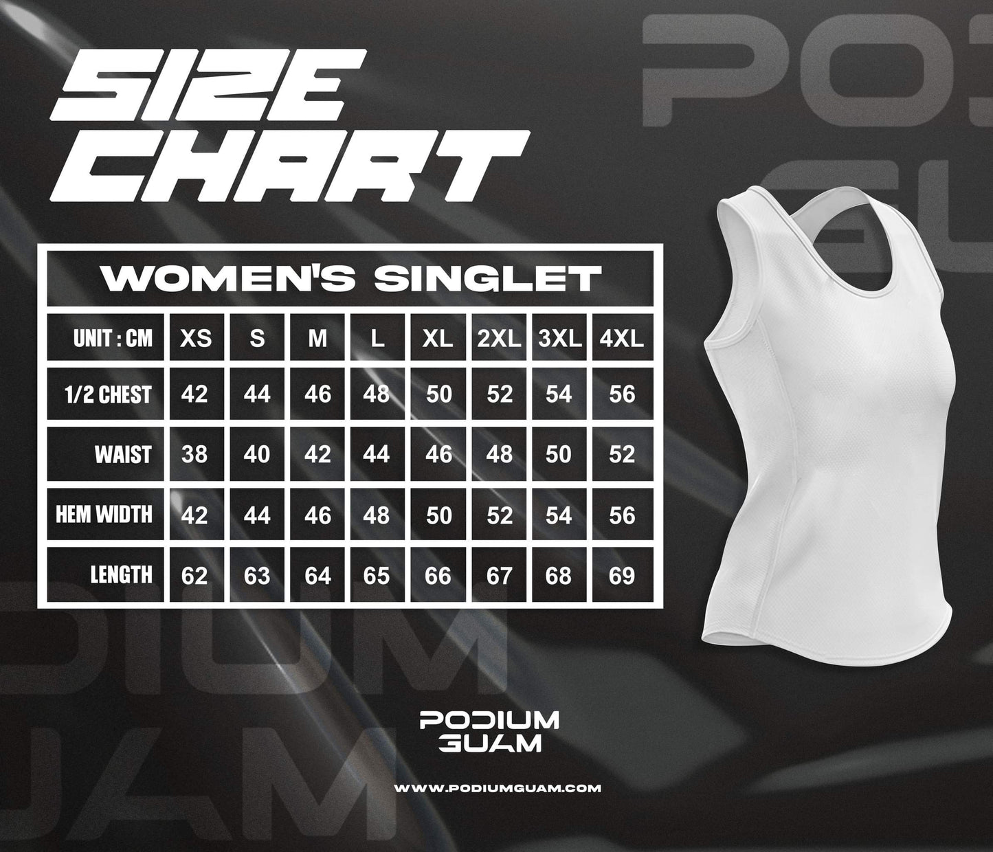 Pinoy Runners Women’s Singlet