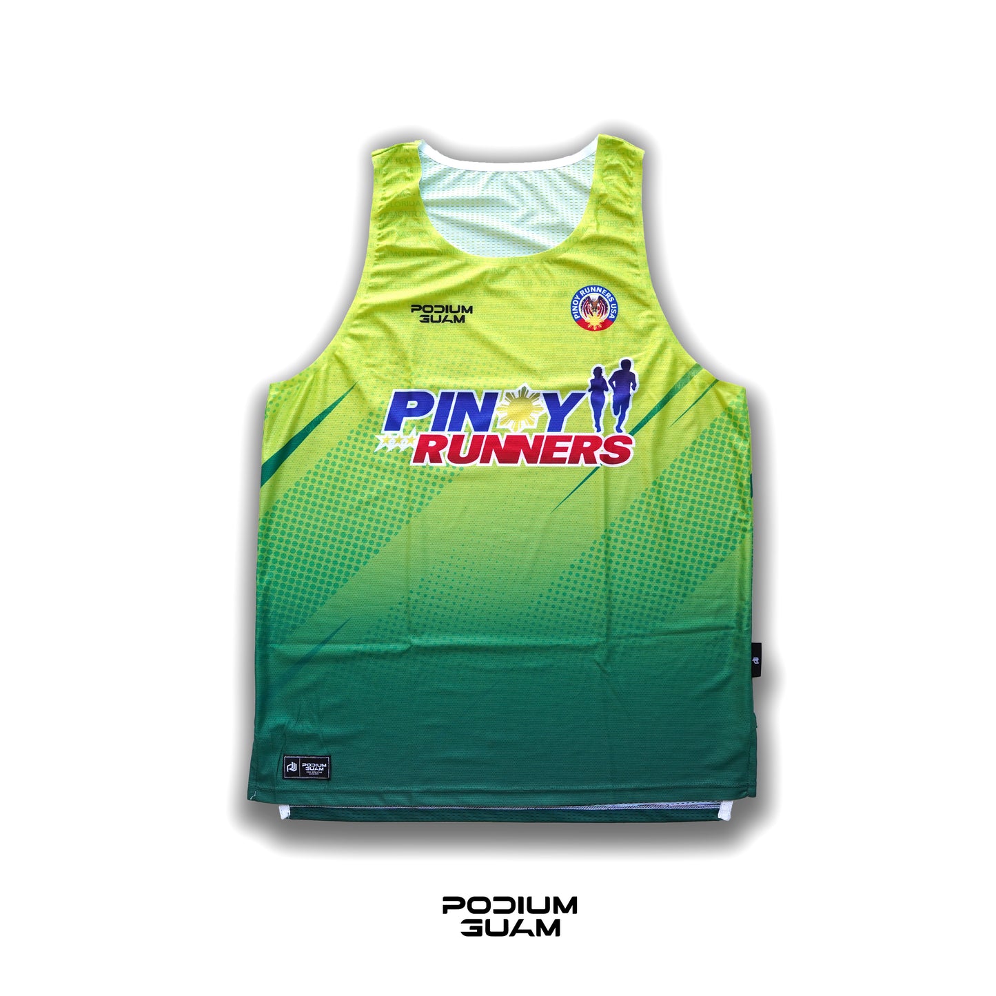 Pinoy Runners Women’s Singlet