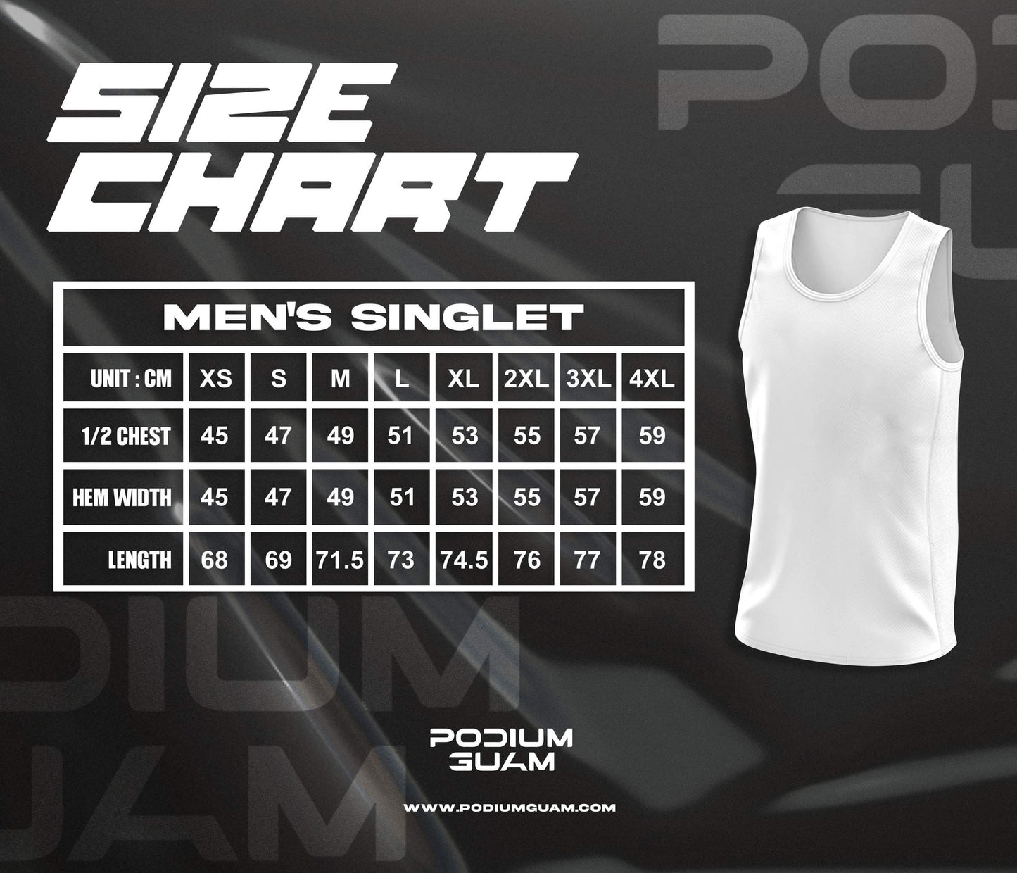 Pinoy Runners Men’s Singlet