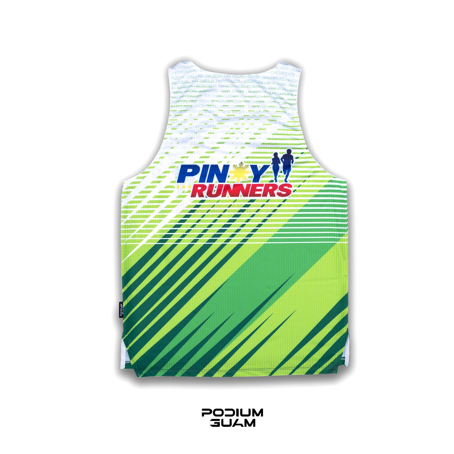 Pinoy Runners Men’s Singlet