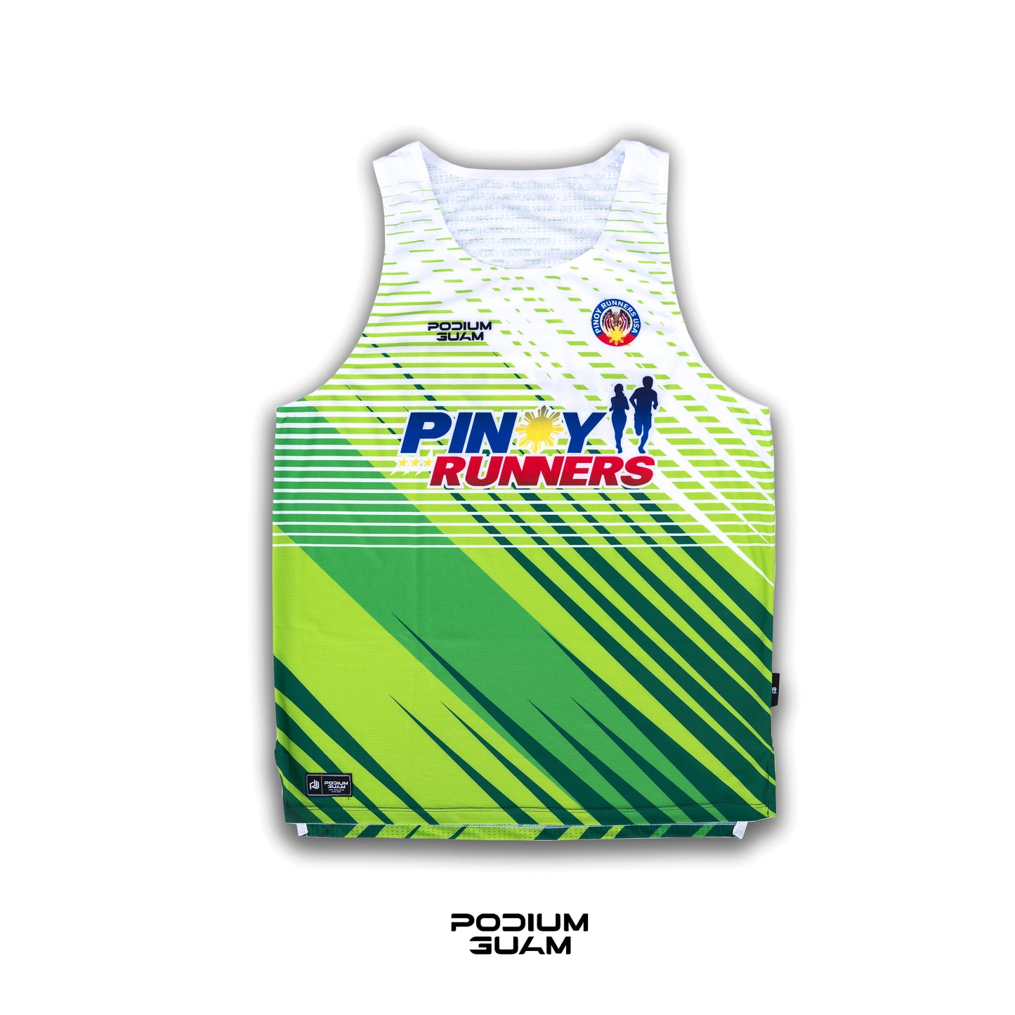 Pinoy Runners Men’s Singlet