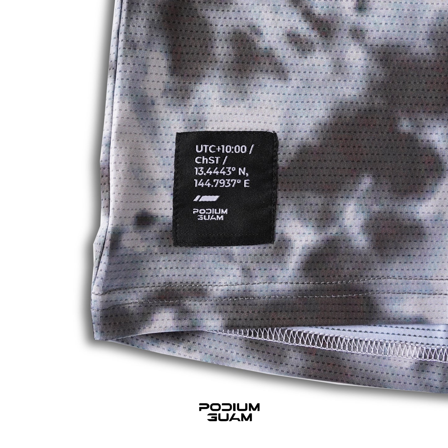 "Built To Endure" Tie-Dye Light