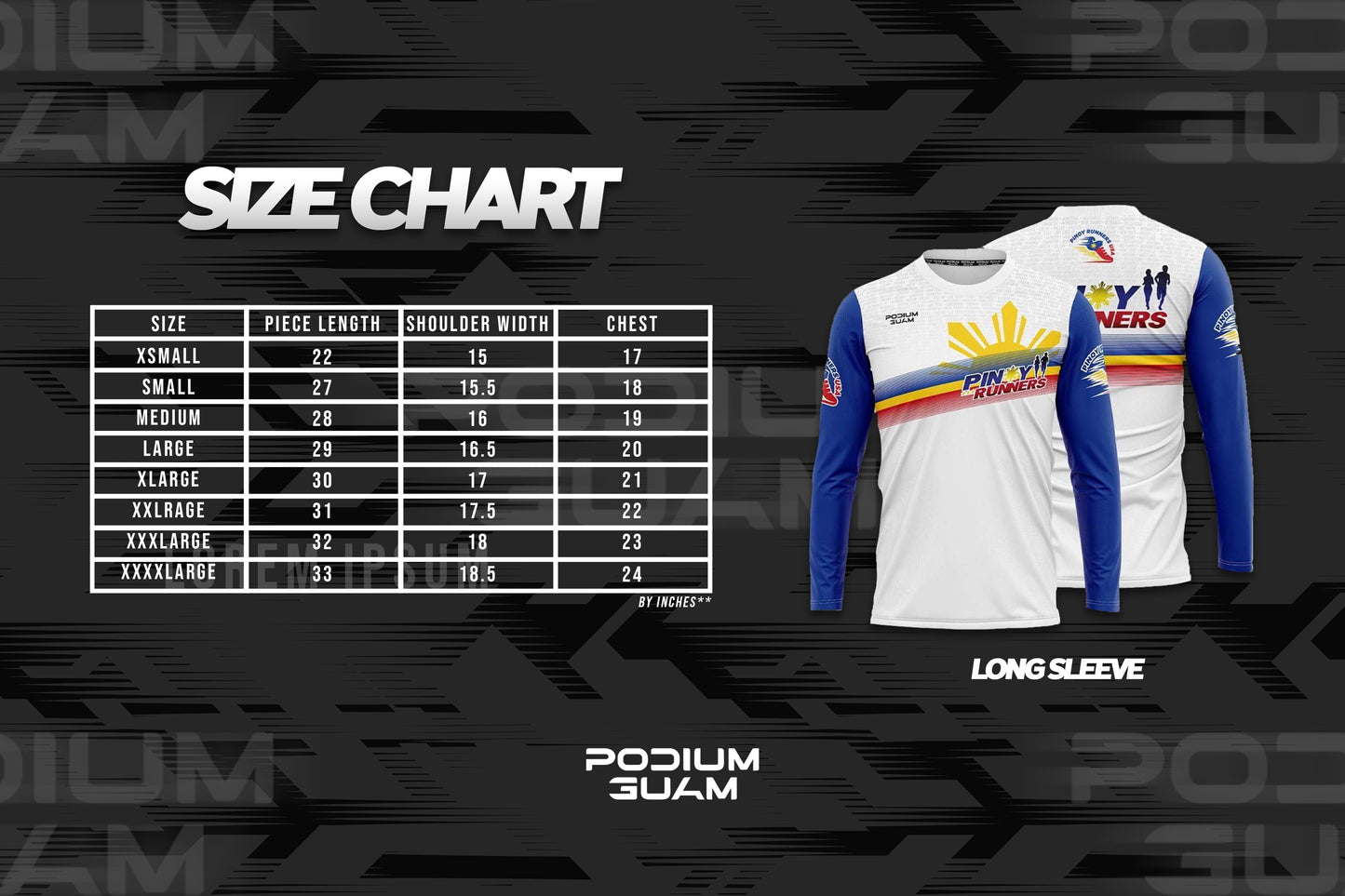 Longsleeves