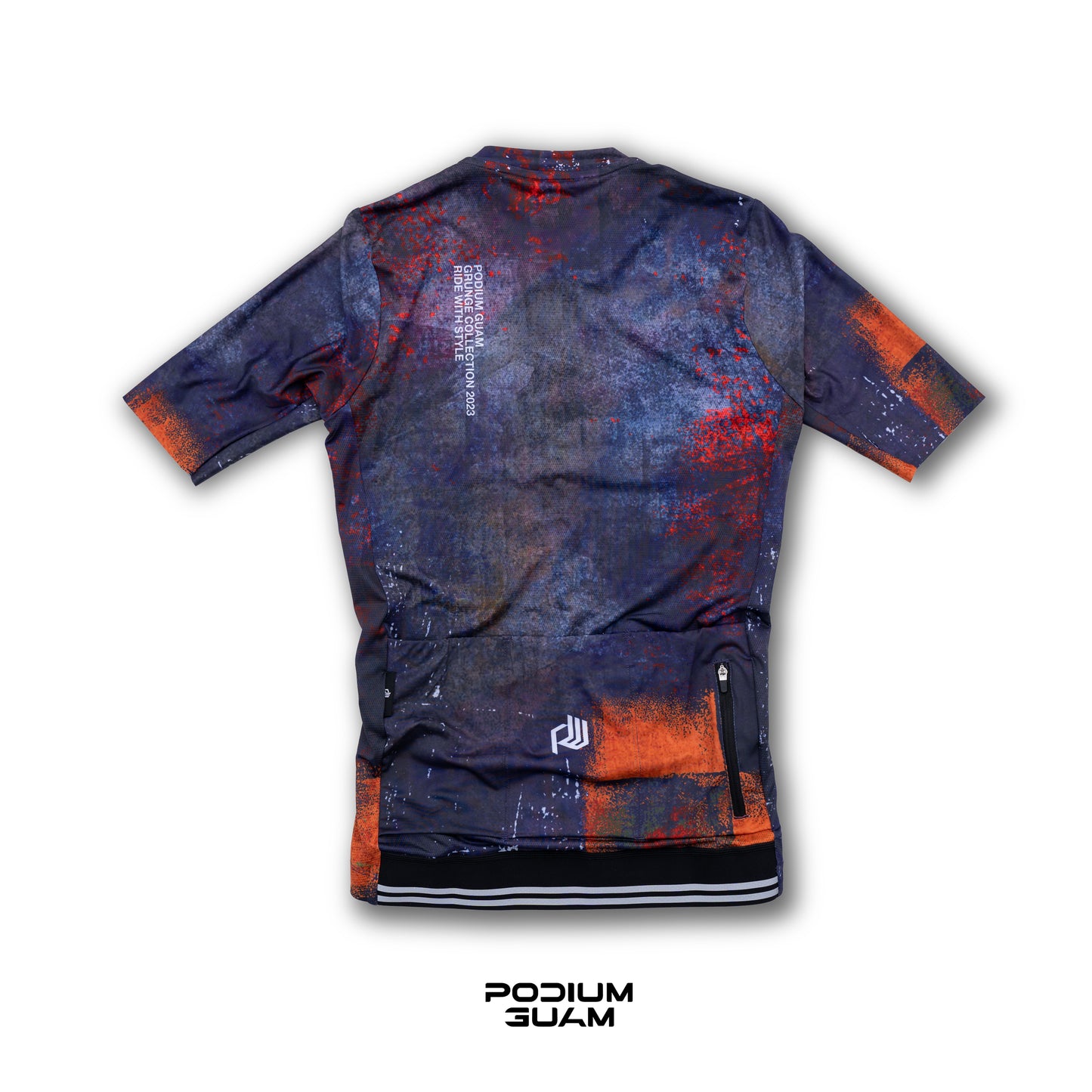 Grunge Jersey (Dark)