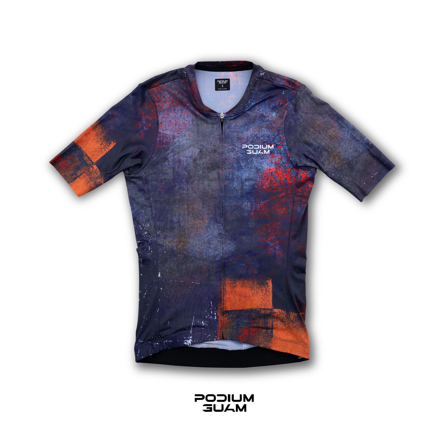 Grunge Jersey (Dark)