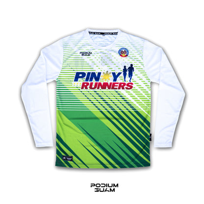 Pinoy Runners Unisex Longsleeve