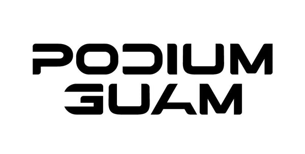 Podium Guam